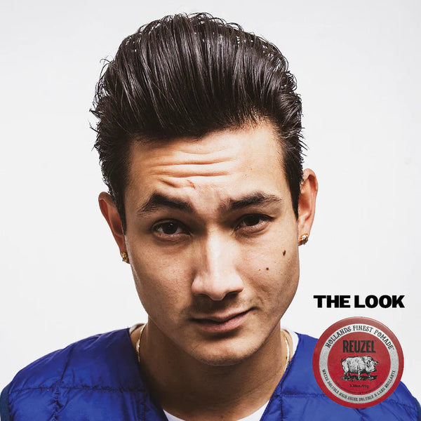 Pomade High Sheen