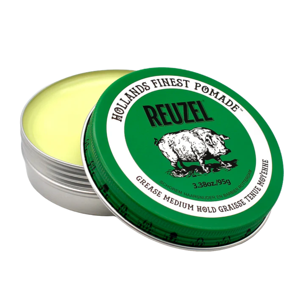Pomade Grease Medium Hold