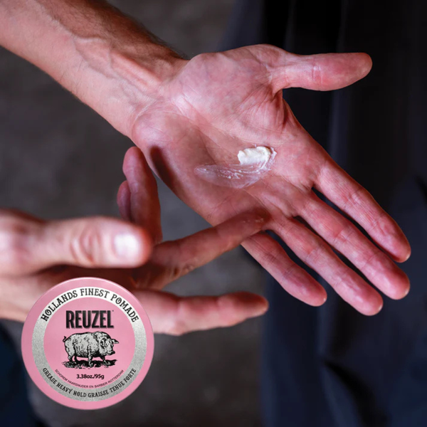 Pomade Pink