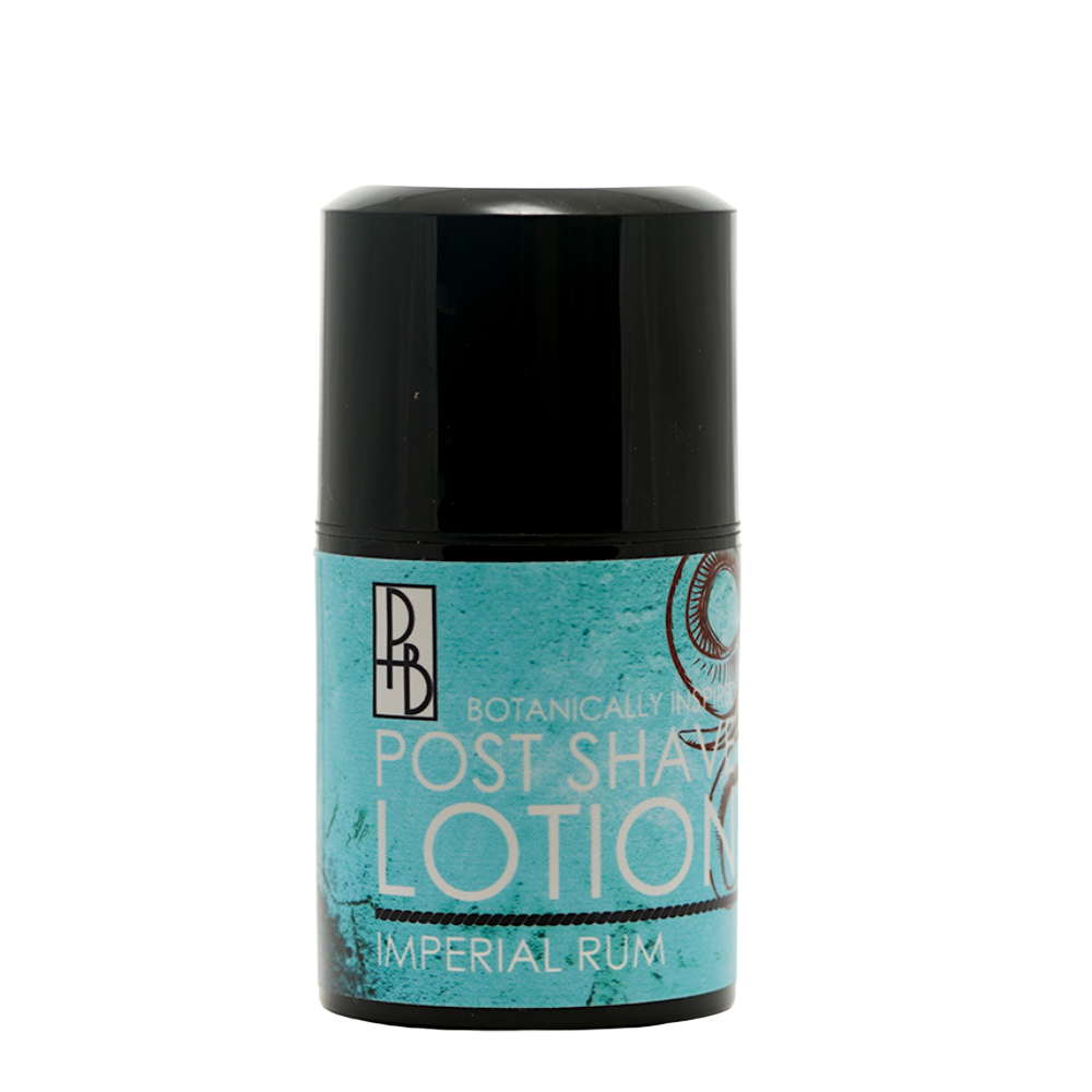 After Shave Lotion Imperial Rum