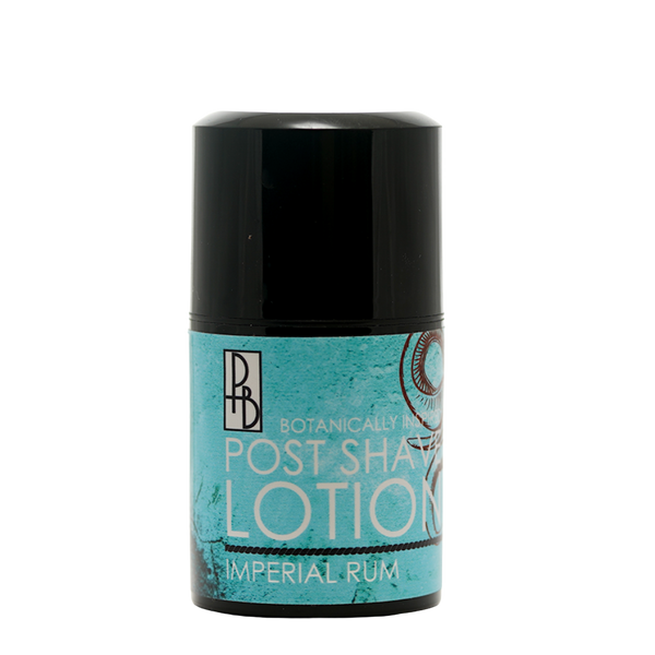 After Shave Lotion Imperial Rum