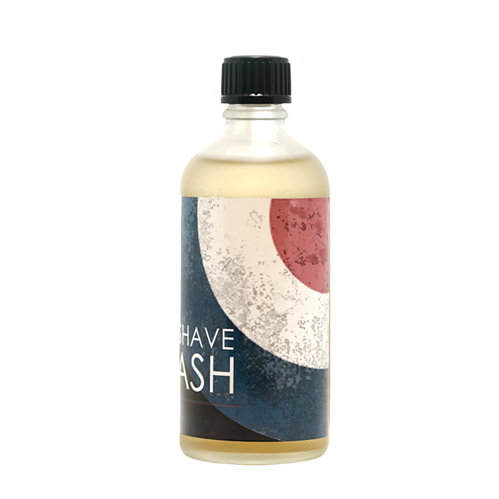 Aftershave Splash Spitfire