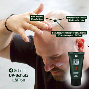 Invisible Sun Fluid LSF 50 - 50 ml