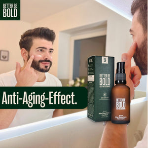 Best Face Scenario: 2-in-1 After Shave Balm & Gesichtspflege