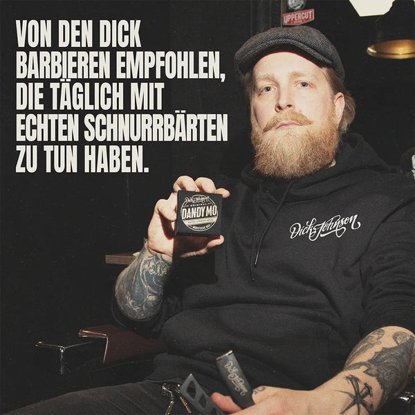 Schnurrbartwachs Dandy Mo