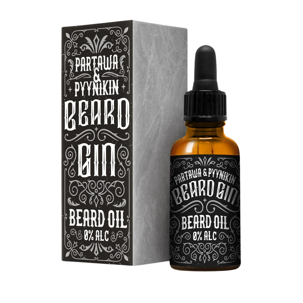 Bartöl Beard Gin