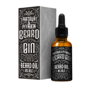Bartöl Beard Gin
