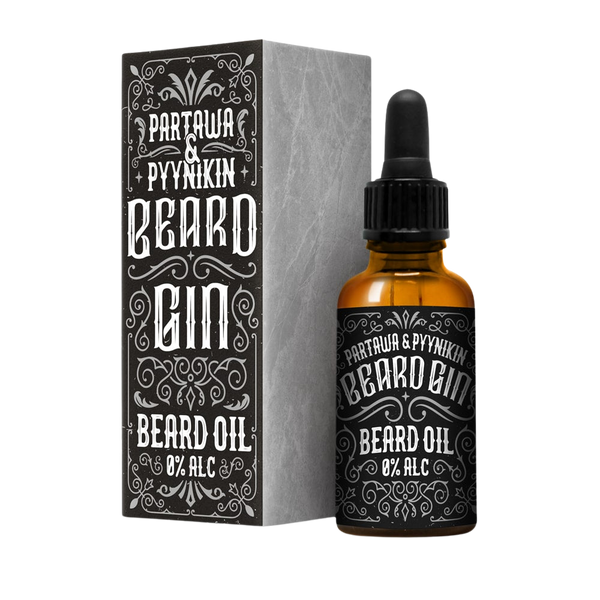 Bartöl Beard Gin