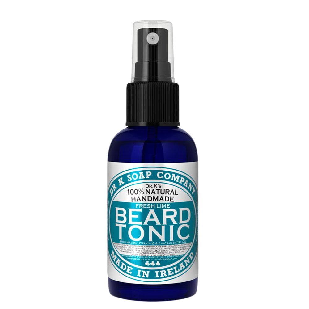 Bartöl - Beard Tonic Fresh Lime