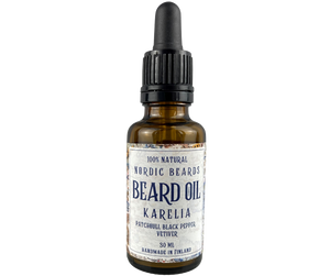 Bartöl Karelia 30 ml