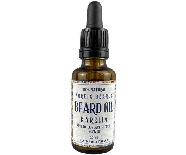 Bartöl Karelia 30 ml