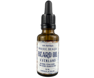 Bartöl Kvenland 30 ml