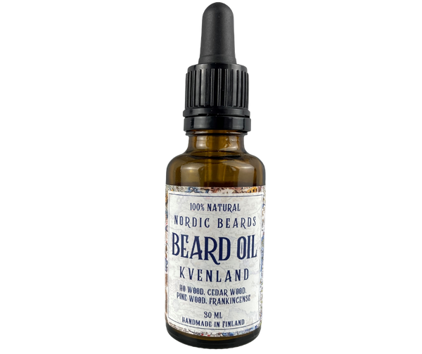 Bartöl Kvenland 30 ml