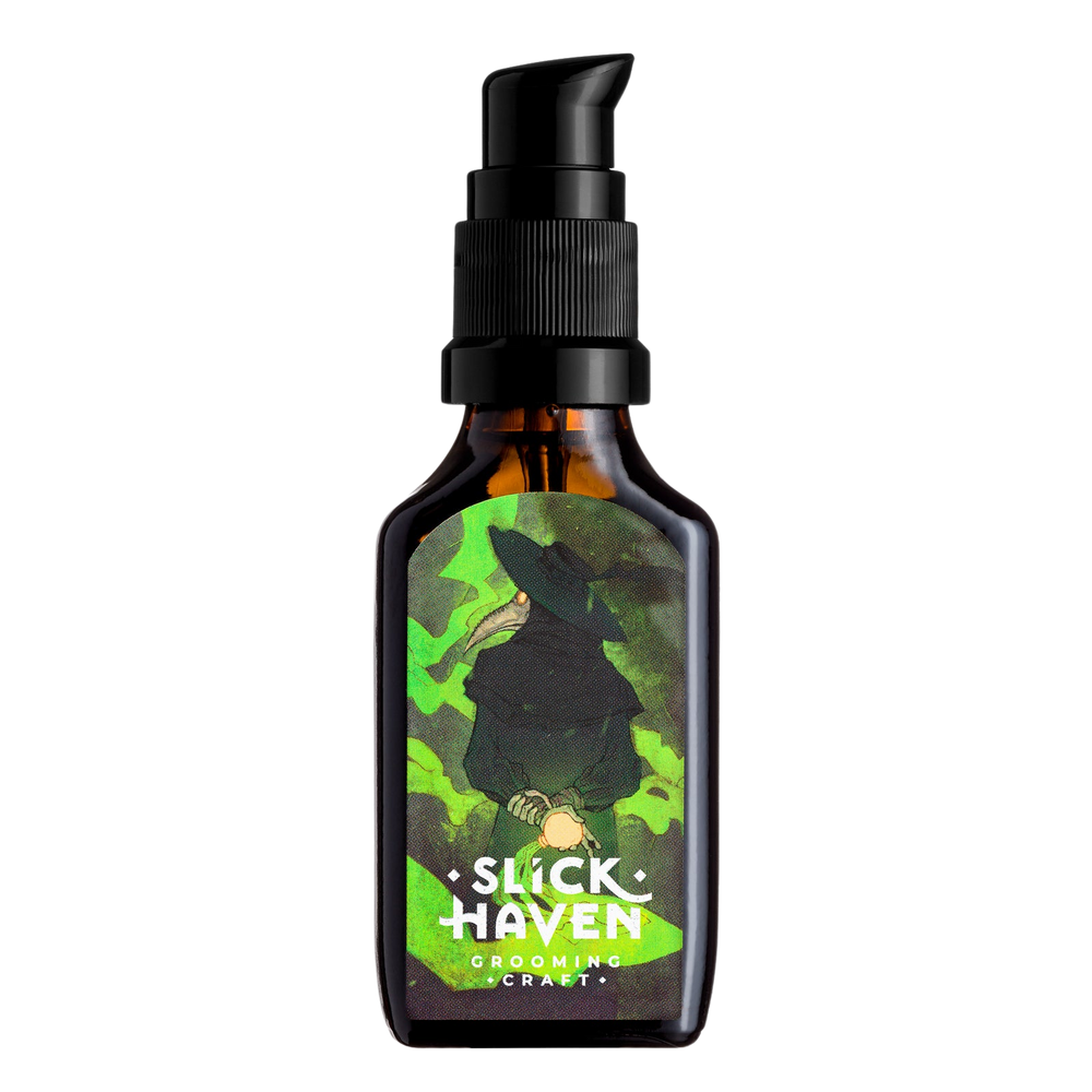 Bartöl Plague Doctor 30ml
