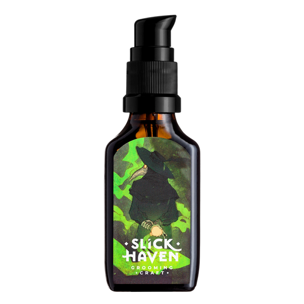 Bartöl Plague Doctor 30ml