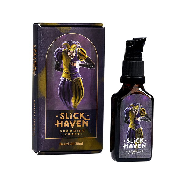 Bartöl Royal Jesster 30ml