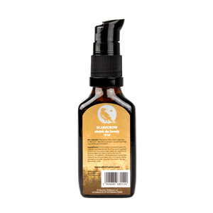 Bartöl Scarecrow - 30ml