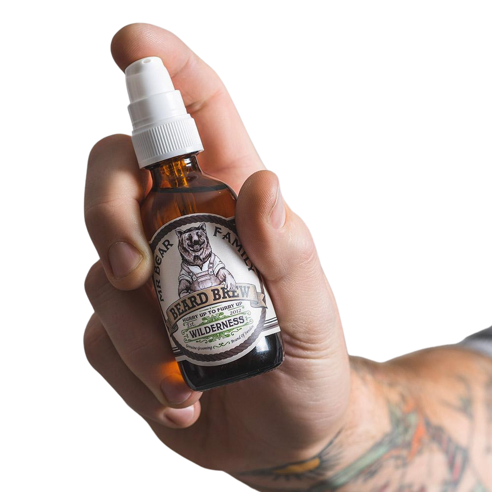 Bartöl Wilderness BIG 60ml