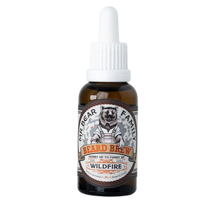 Bartöl Wildfire 30ml
