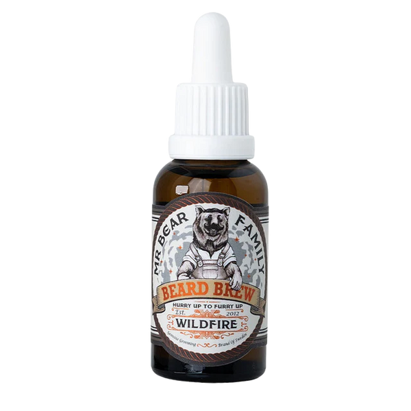 Bartöl Wildfire 30ml