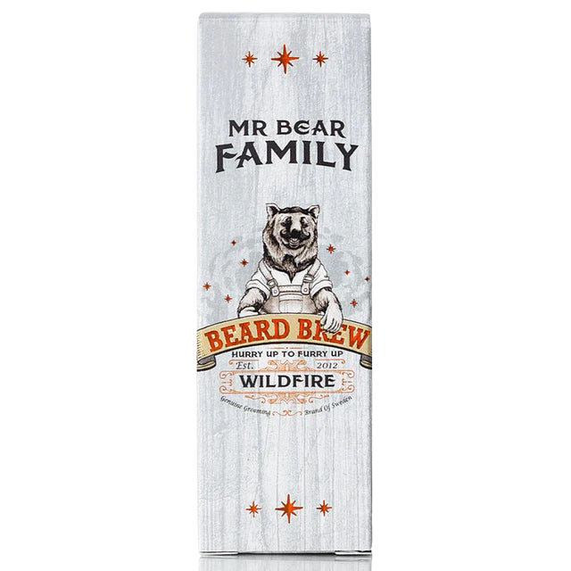 Bartöl Wildfire 30ml