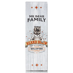 Bartöl Wildfire 30ml
