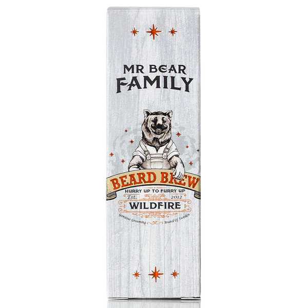 Bartöl Wildfire 30ml