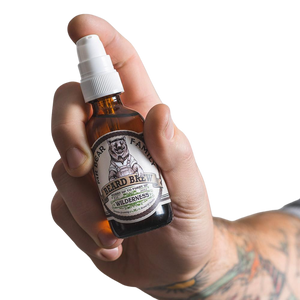 Bartöl Woodland BIG 60ml