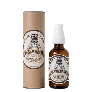 Bartöl Woodland BIG 60ml
