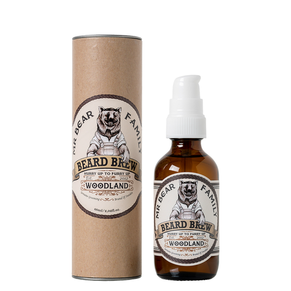 Bartöl Woodland BIG 60ml