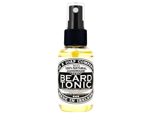 Bartöl - Beard Tonic Zero - Parfümfrei