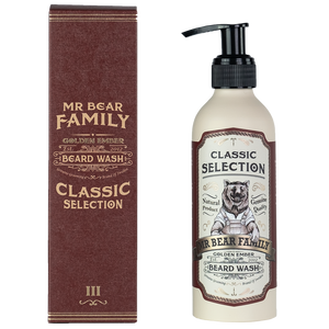 Bartseife Golden Ember 200ml