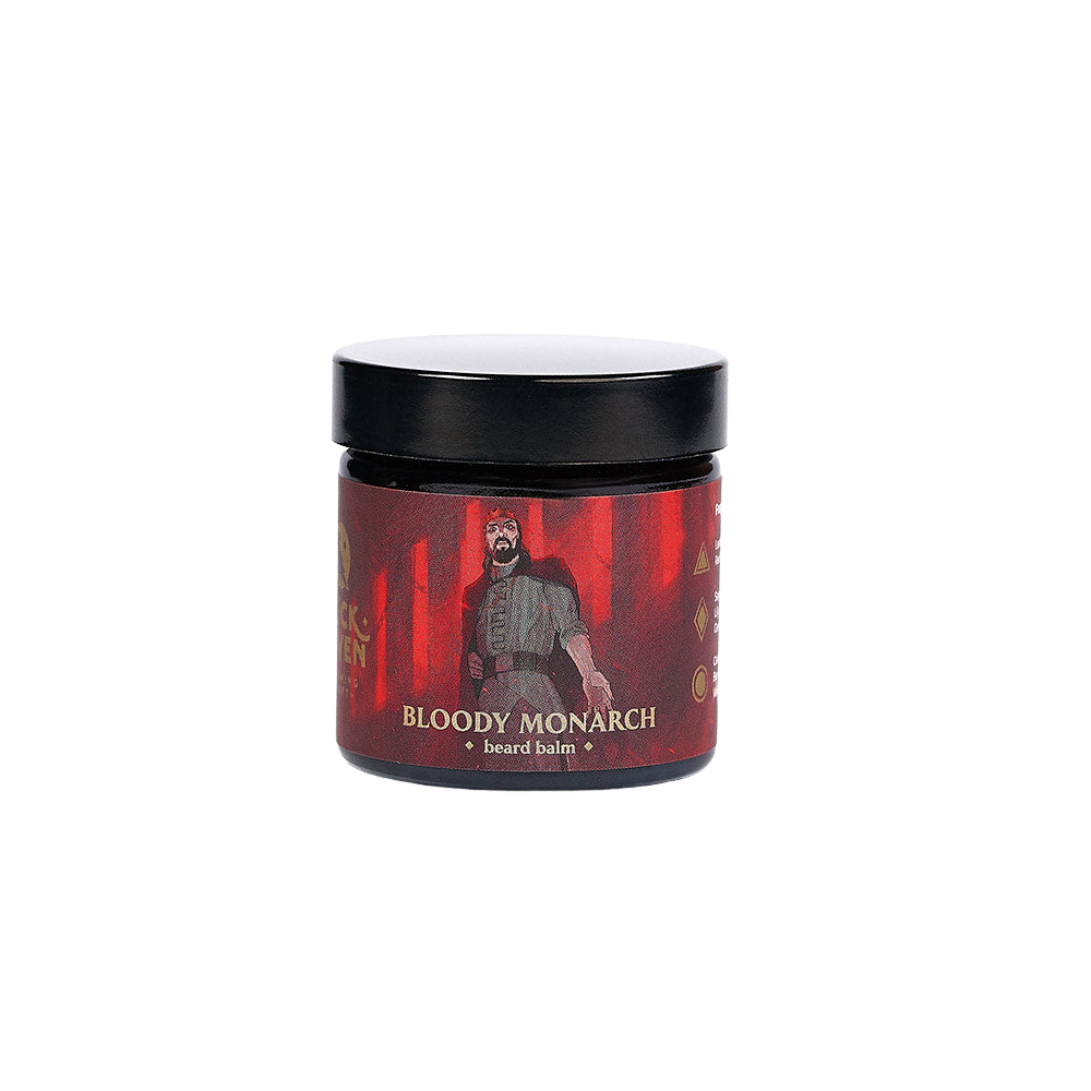 Bartwachs Bloody Monarch 60ml