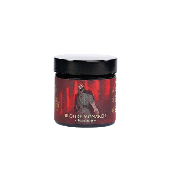 Bartwachs Bloody Monarch 60ml