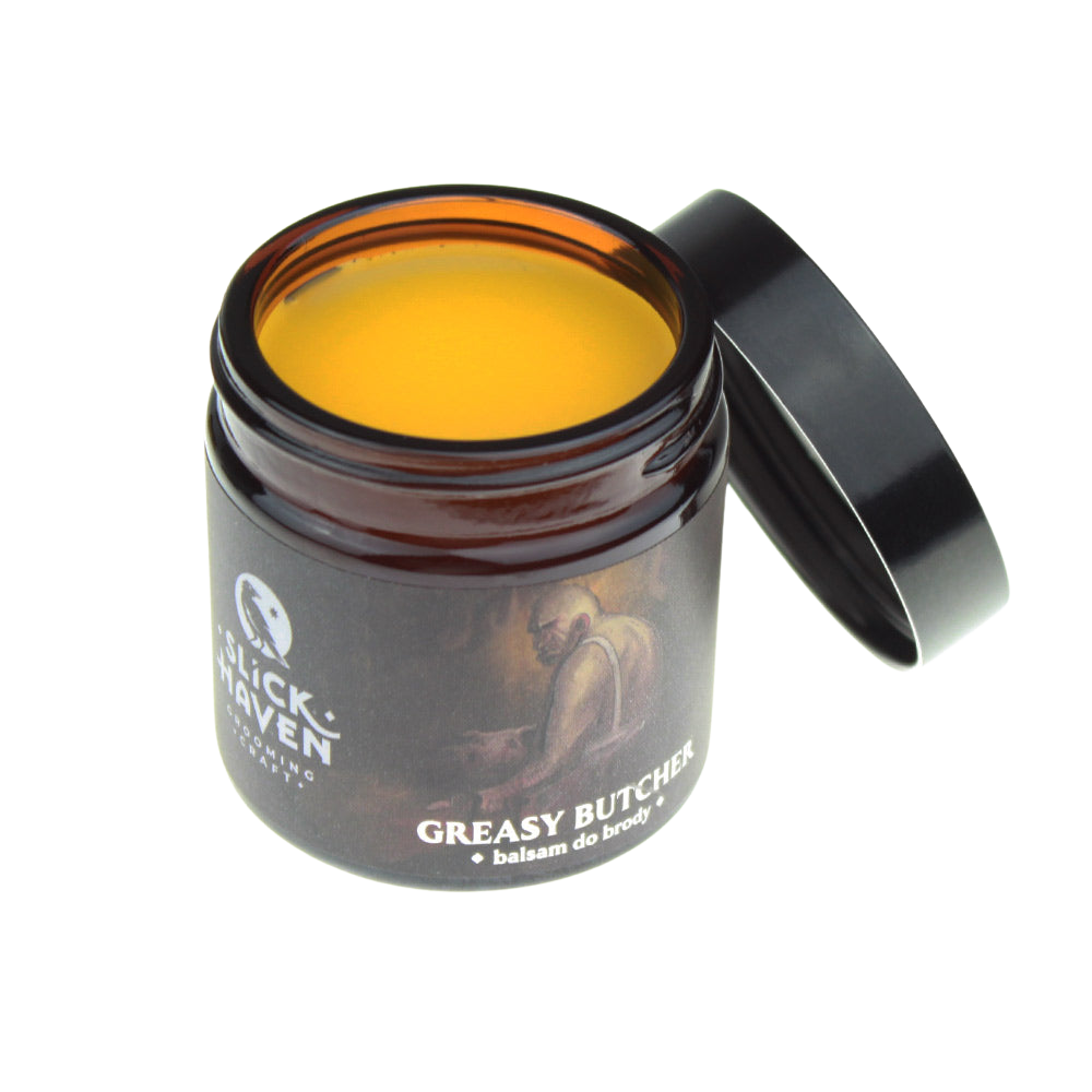 Bartwachs Greasy Butcher 60ml