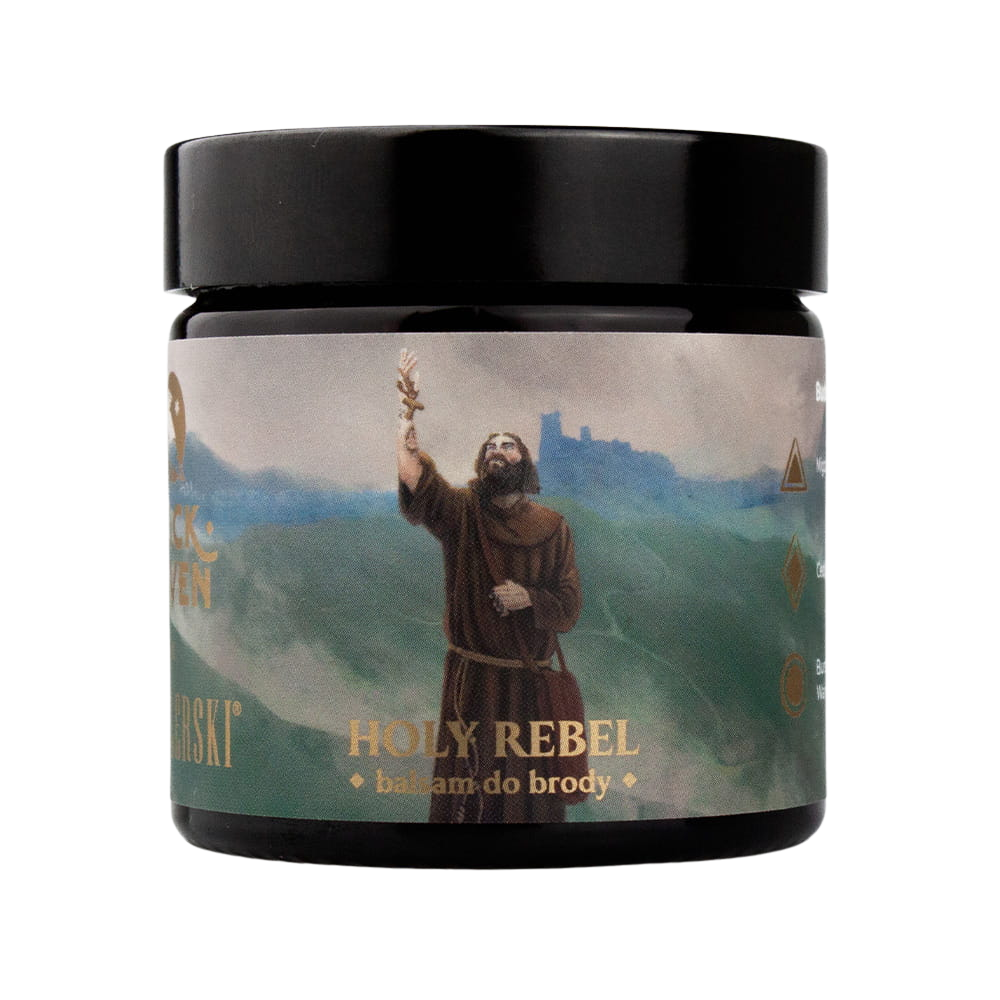 Bartwachs Holy Rebel -  60ml