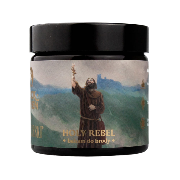 Bartwachs Holy Rebel -  60ml