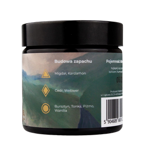 Bartwachs Holy Rebel -  60ml