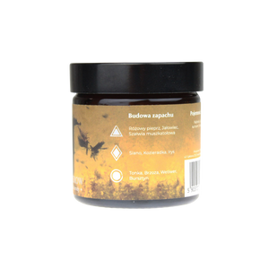 Bartwachs Scarecrow 60ml