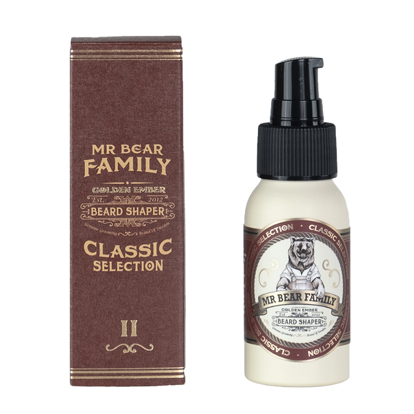 Beard Shaper Golden Ember 50ml