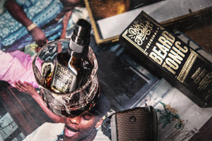 Beard Tonic Midnight Musk 50ml