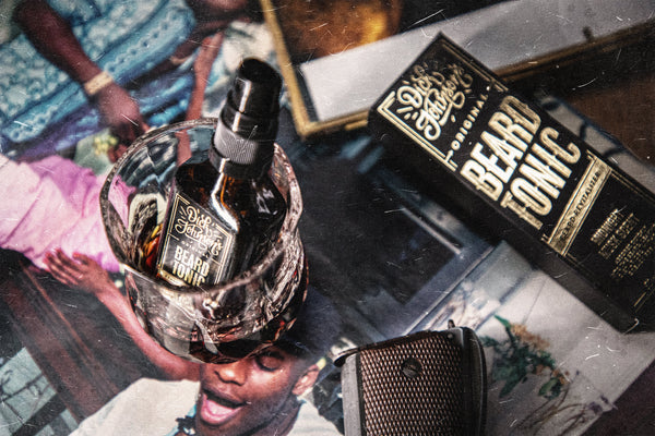 Beard Tonic Midnight Musk 50ml