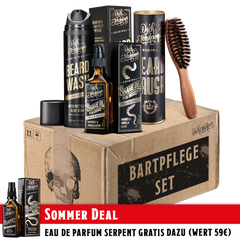 Dick Johnson Bartpflege Set