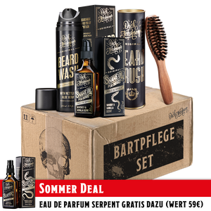 Dick Johnson Bartpflege Set