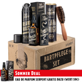 Dick Johnson Bartpflege Set