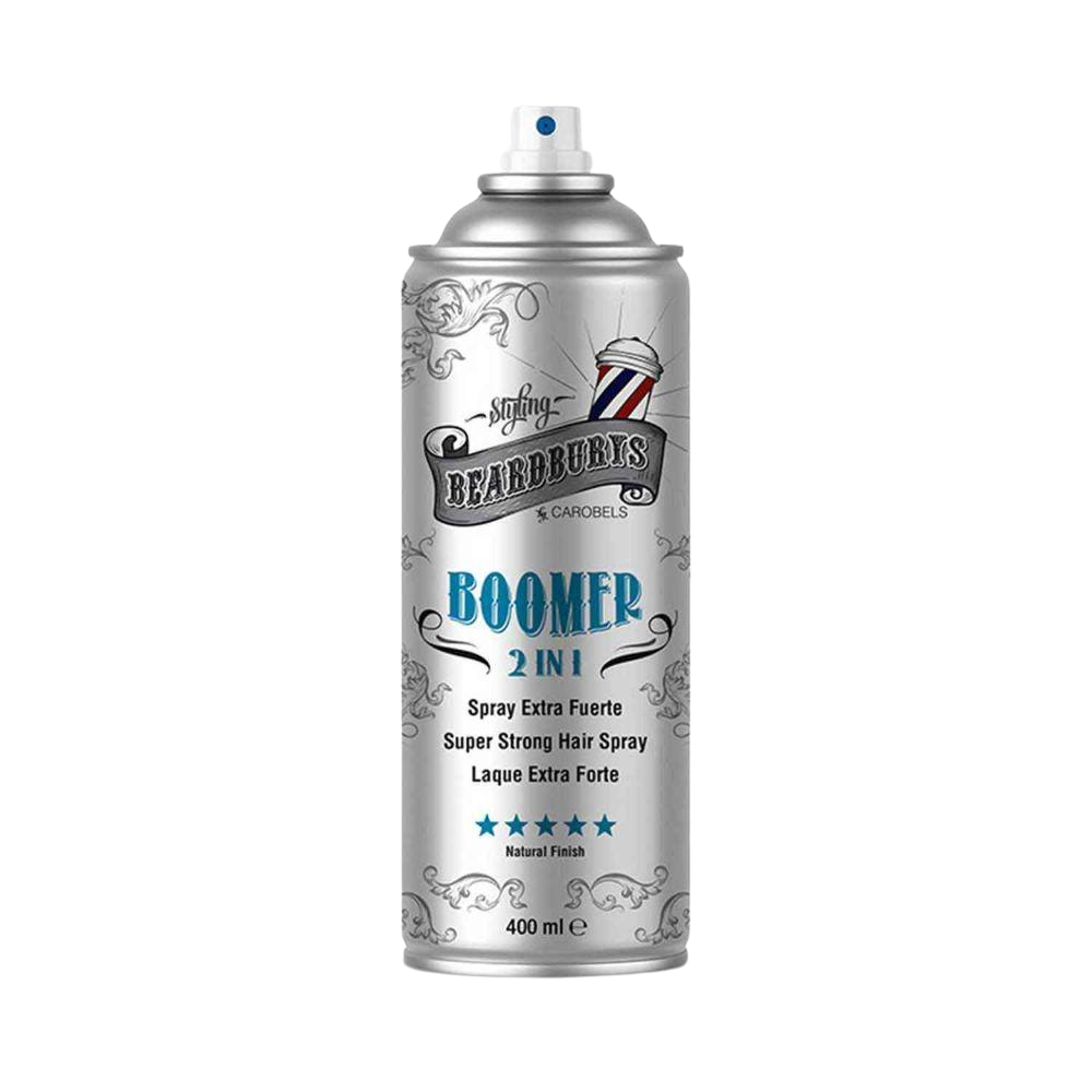 Boomer 2-in-1 Haarspray