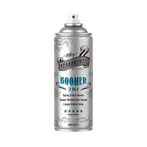 Boomer 2-in-1 Haarspray