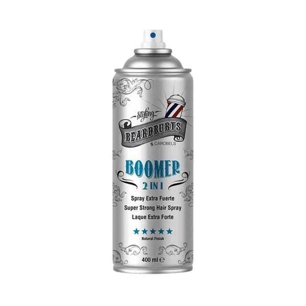 Boomer 2-in-1 Haarspray