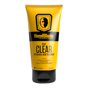 Clear Head Post Shave Lotion
