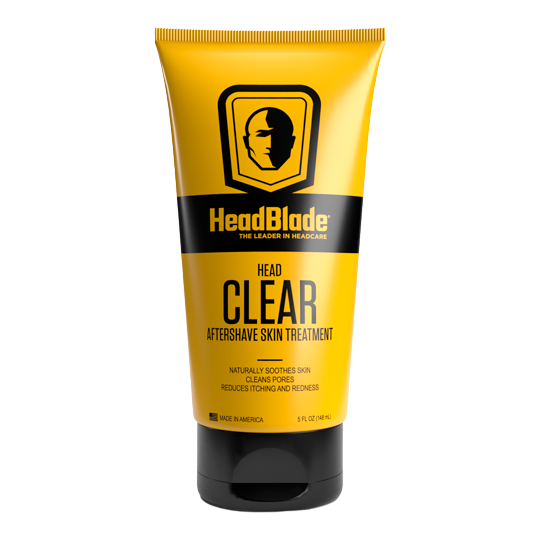 Clear Head Post Shave Lotion